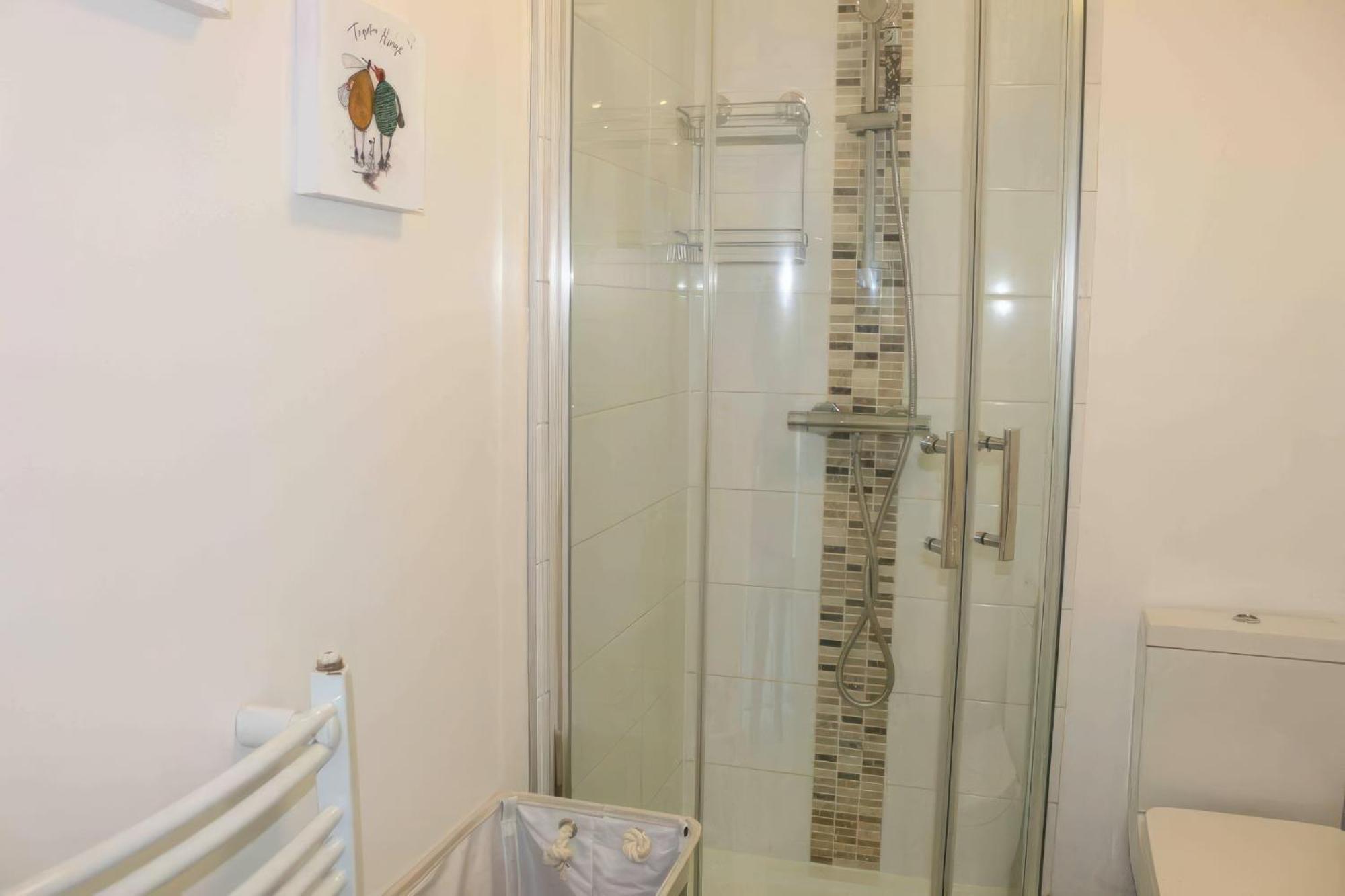 פול Lovely 2 Bed 2 Bath Flat With Free Parking מראה חיצוני תמונה