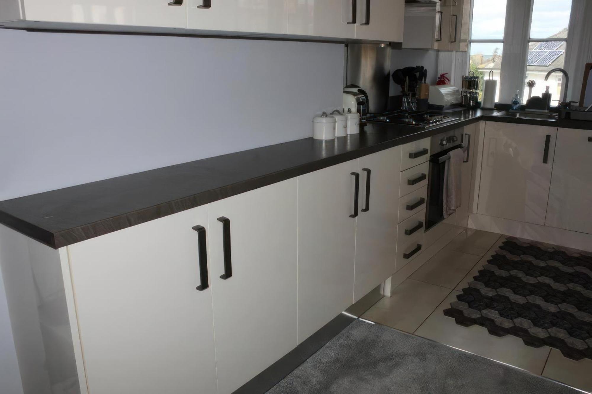 פול Lovely 2 Bed 2 Bath Flat With Free Parking מראה חיצוני תמונה
